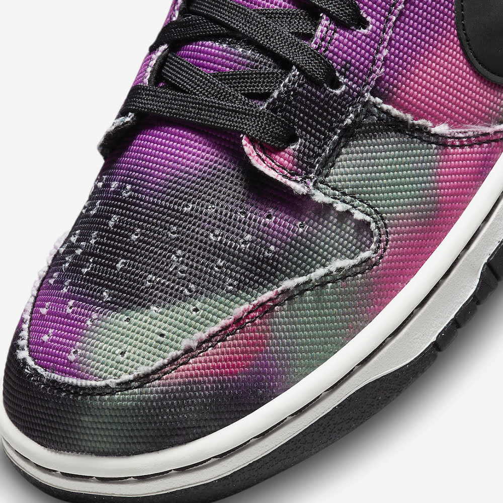 Dunk Low Retro PRM, Black/Black-Summit White#87281