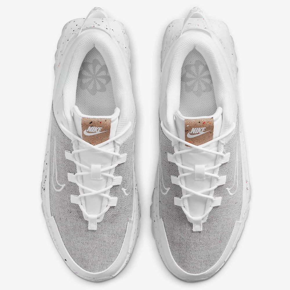 Crater Remixa, White/White-Photon Dust#79160