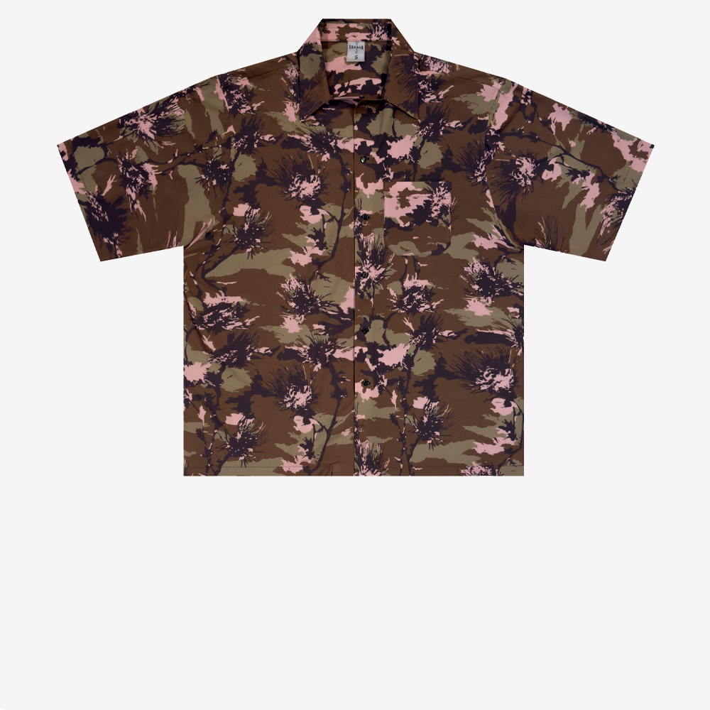 Thistle Shirt, Camo#108672