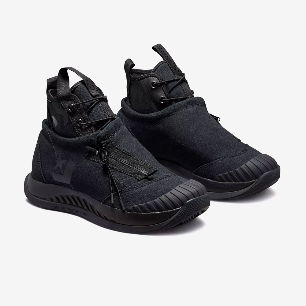 Utility Hi Explore CC, Black/Black/Black#84402