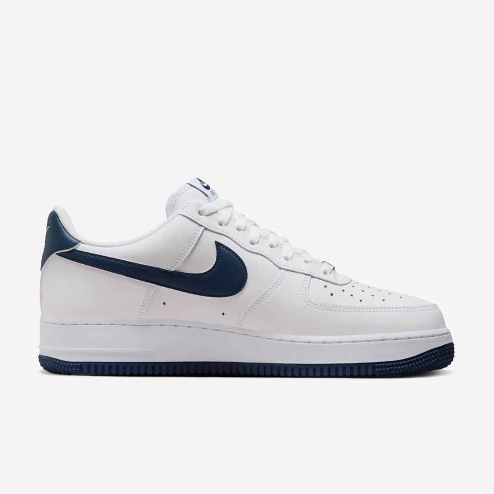 Air Force 1 '07, White/Midnight Navy#110514