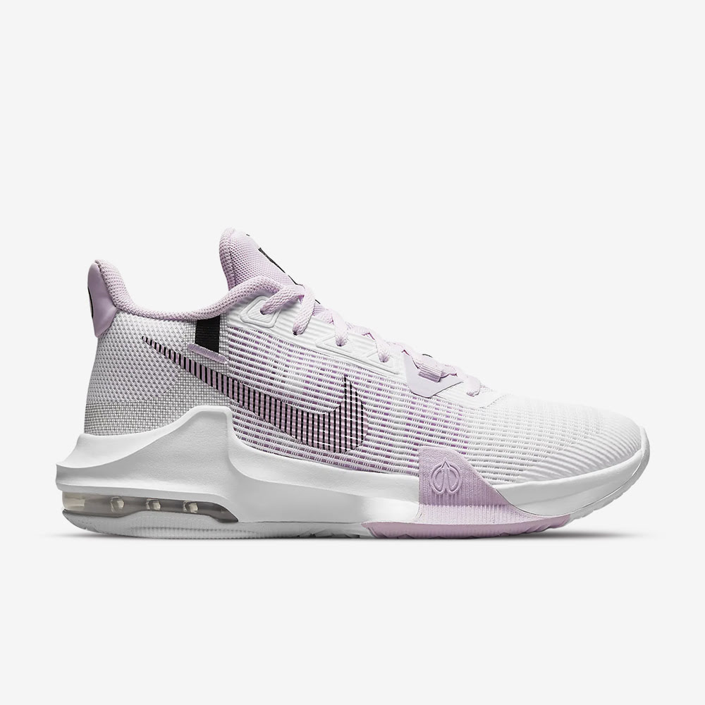 Air Max Impact 3, White/Black-Doll#86218