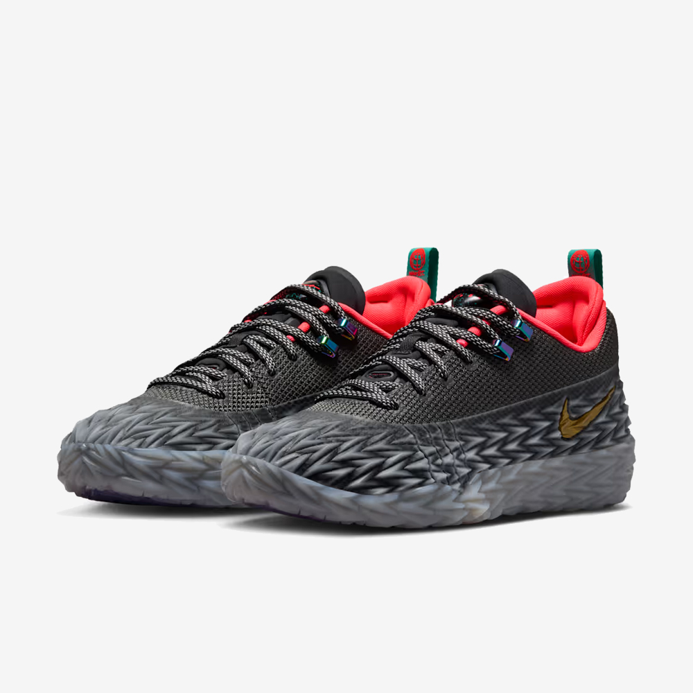 S.T. Charge, Iron Grey/Photon Dust/Hyper Pink/Metallic Gold