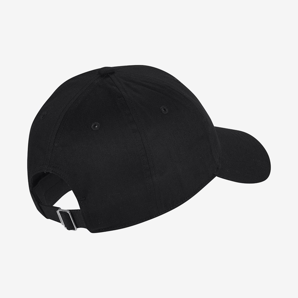 Бейсболка Adidas Street Baseball Cap, Black/White GE1249