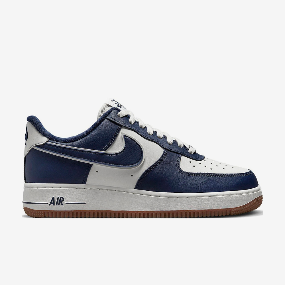  Air Force 1 '07 LV8, College Pack - Midnight Navy#104171