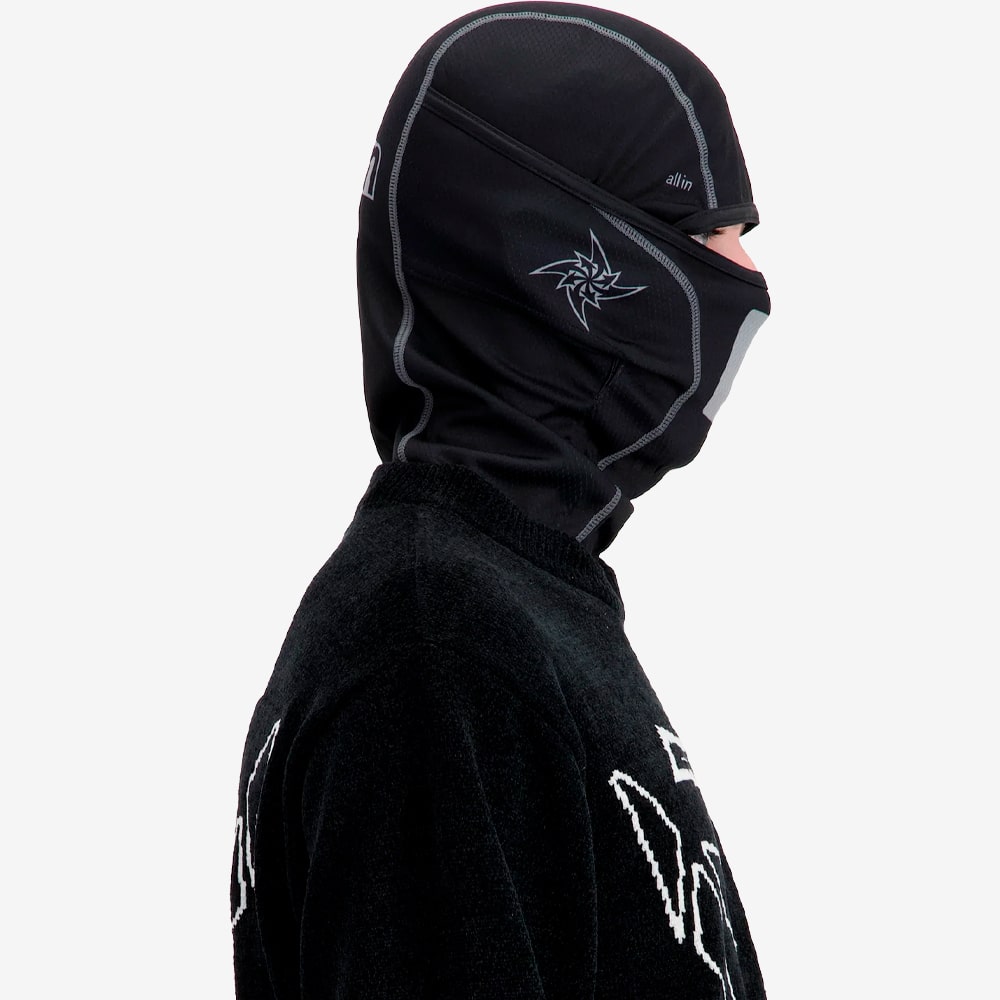 Quest Balaclava, Black#97748