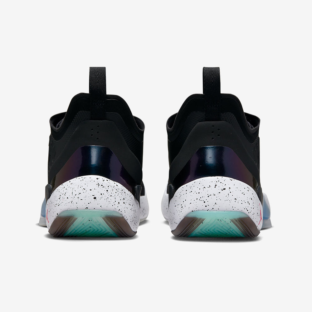 Luka 1, Black/Signal Blue/Siren Red/Metallic#85958