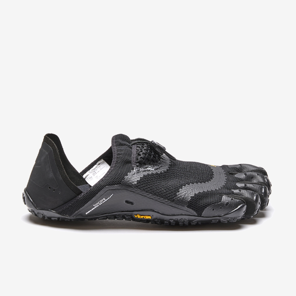 Humamphibian-Lo, Black#112932