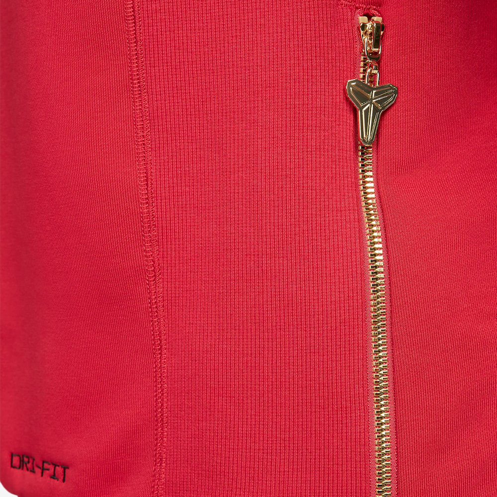 Kobe Dri-FIT Standard Issue Hoodie, Varsity Red/Jersey Gold#103343