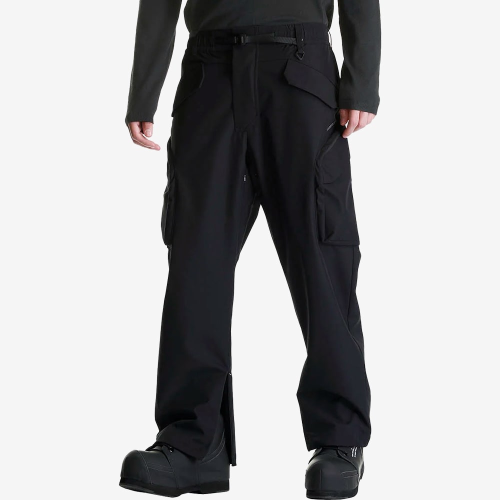 EULER Waterproof Pants, Black#95838
