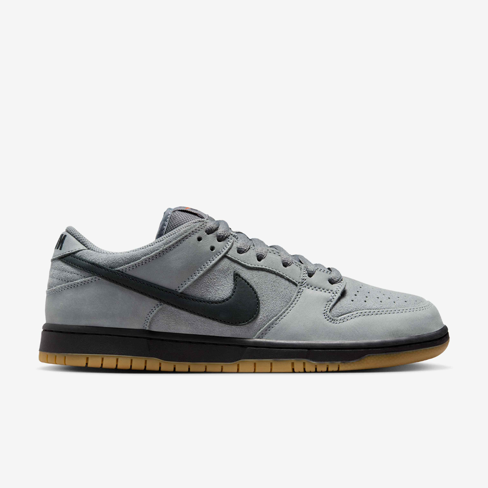 SB Dunk Low Pro, Cool Grey#113385
