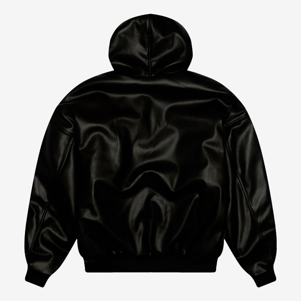 Thirteen Club Bomber Jacket, Black#94853