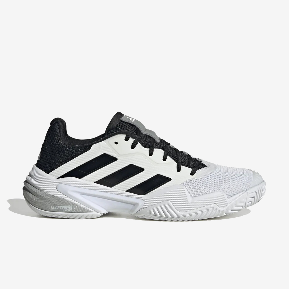 Barricade 13, Cloud White/Core Black/Grey Three#111850