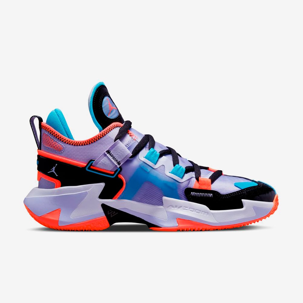 Why Not Zer0.5, Amethyst Tint/Bright Crimson-Black#79580
