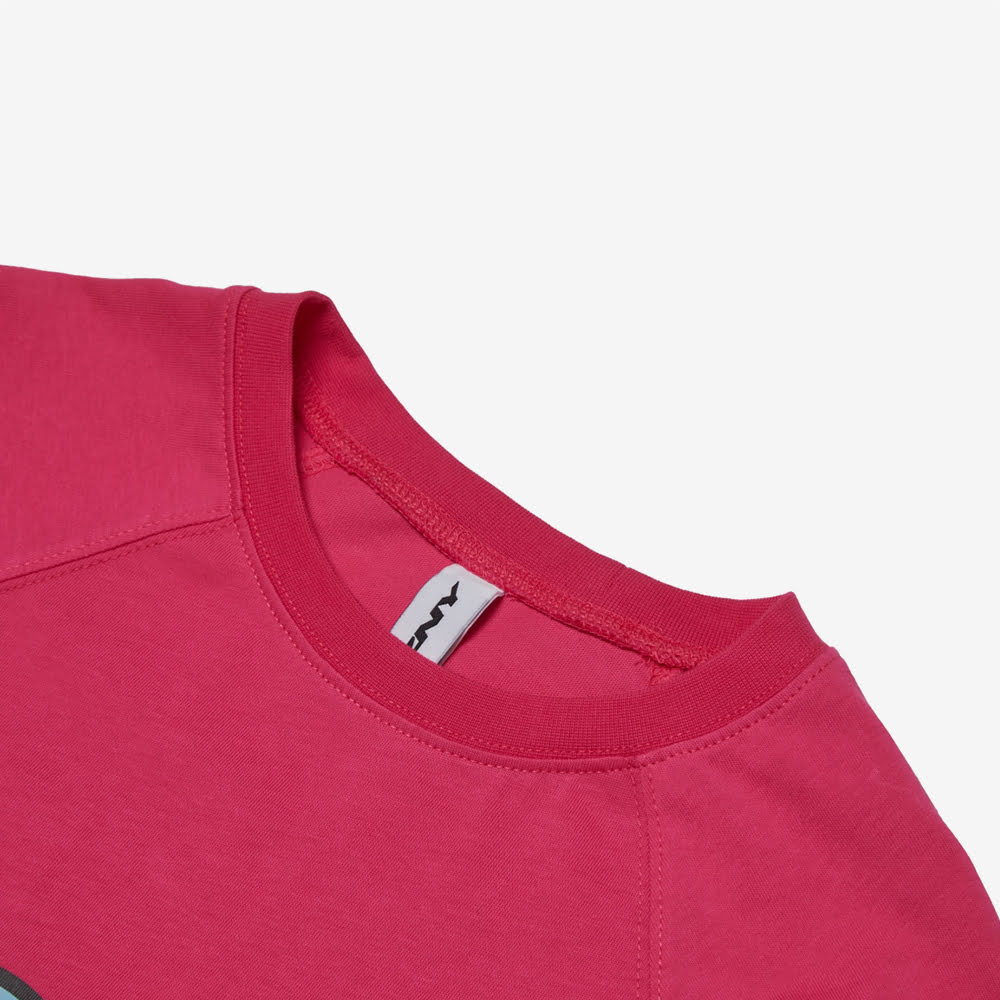 TIKTOK KIDDO Tee, Viva Magenta#88593
