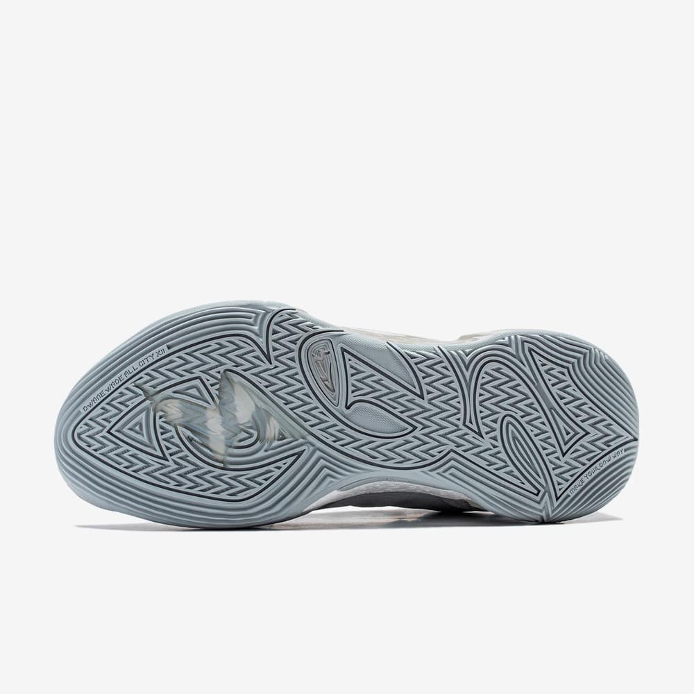 Wade All City 12, Silver#100893