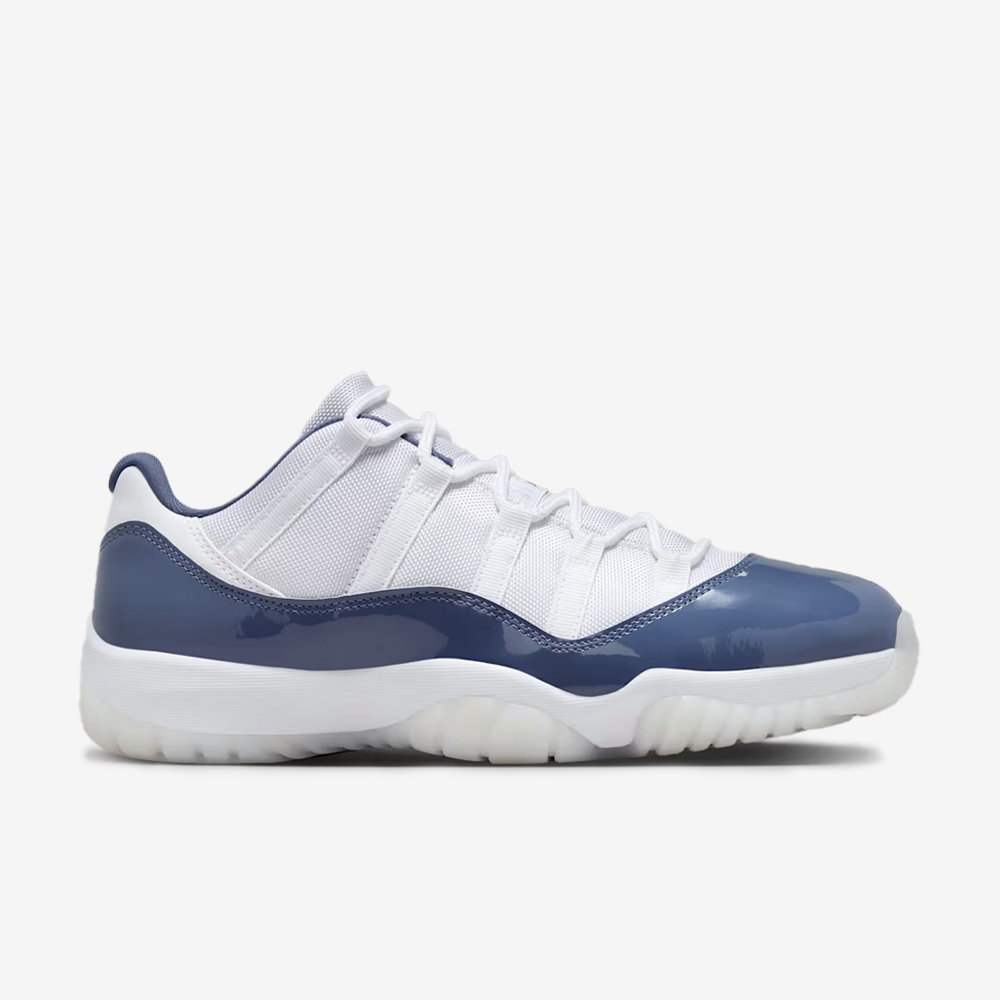 AJ 11 Retro Low, Diffused Blue