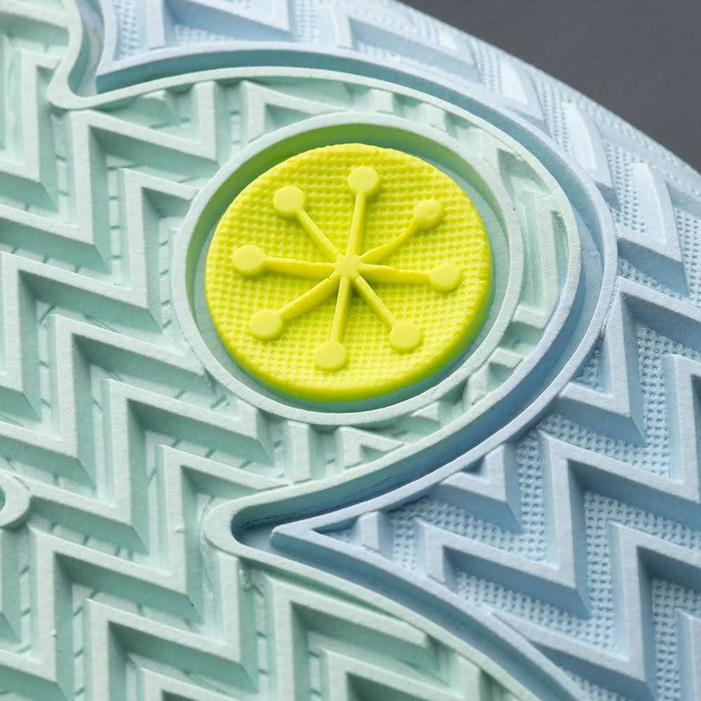 Wade All City 11, Neon Green#89147