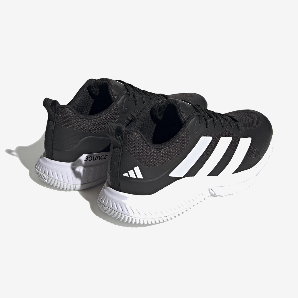 Court Team 2.0 Bounce, Core Black/Cloud White/Core Black#111843