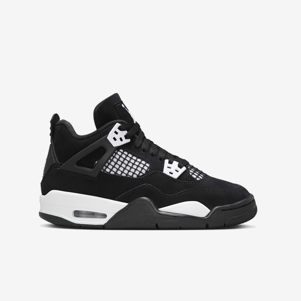 AJ 4 Retro (GS), White Thunder#114396
