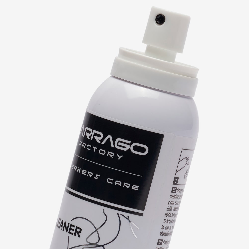 Cleaner - очиститель для кроссовок 125ml#78105