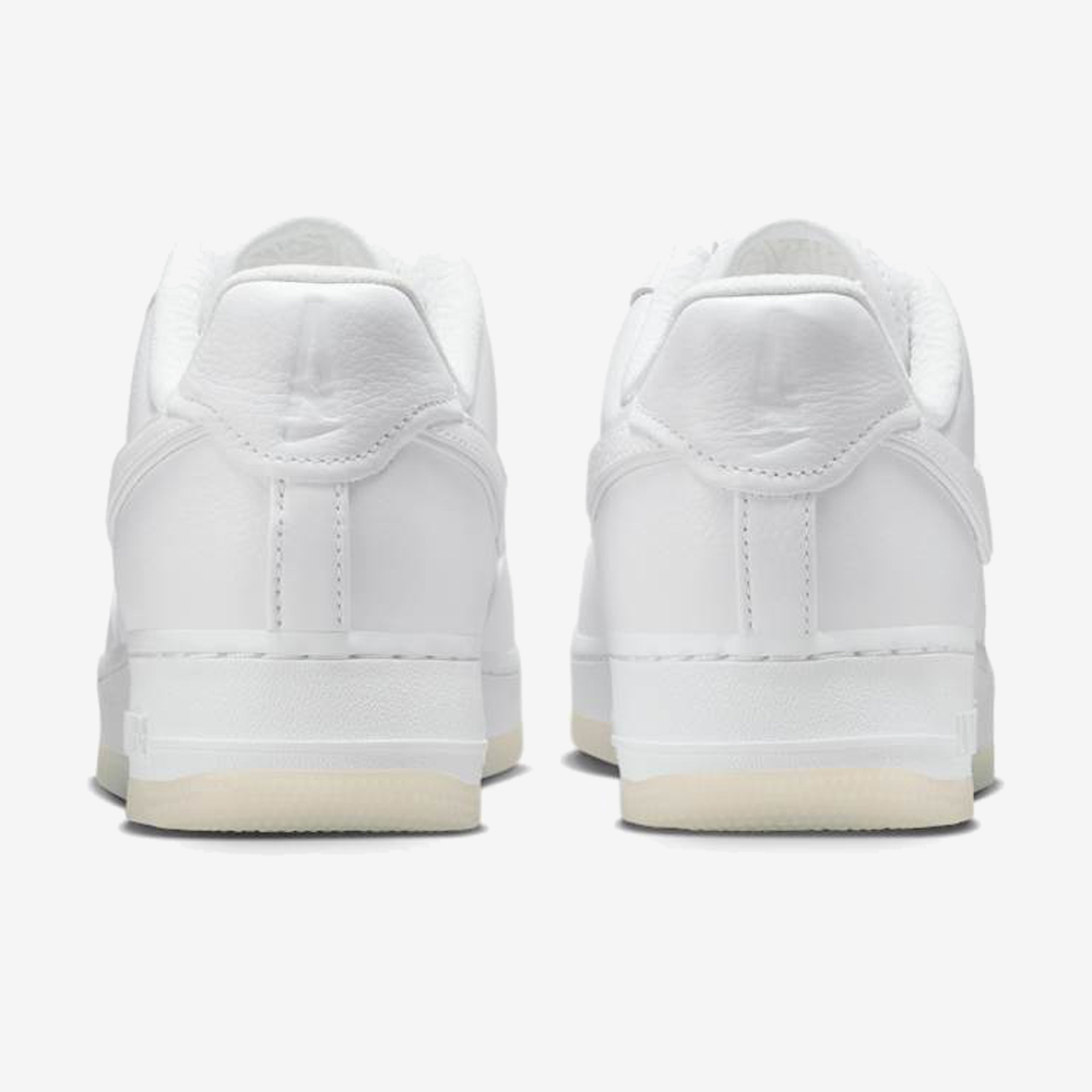 A Ma Maniére x Wmns Air Force 1 Low SP, White/White#114709