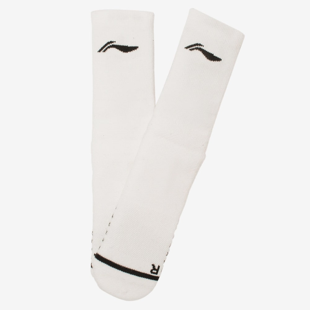 CBA Socks, Cream/Black#97203