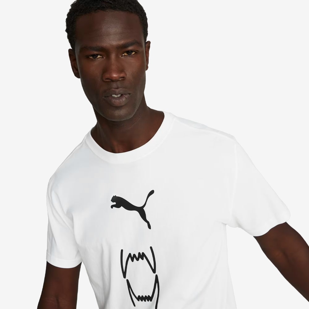 Franchise Core Tee, White#96564