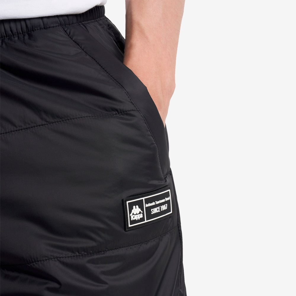 Drill Pants, Black#96042