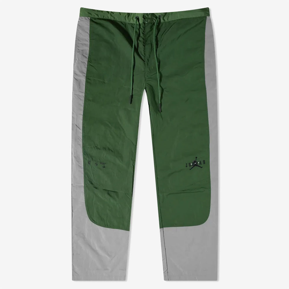 Air Jordan x Off-White™ Track Pants, Forest Green/Phantom#86378