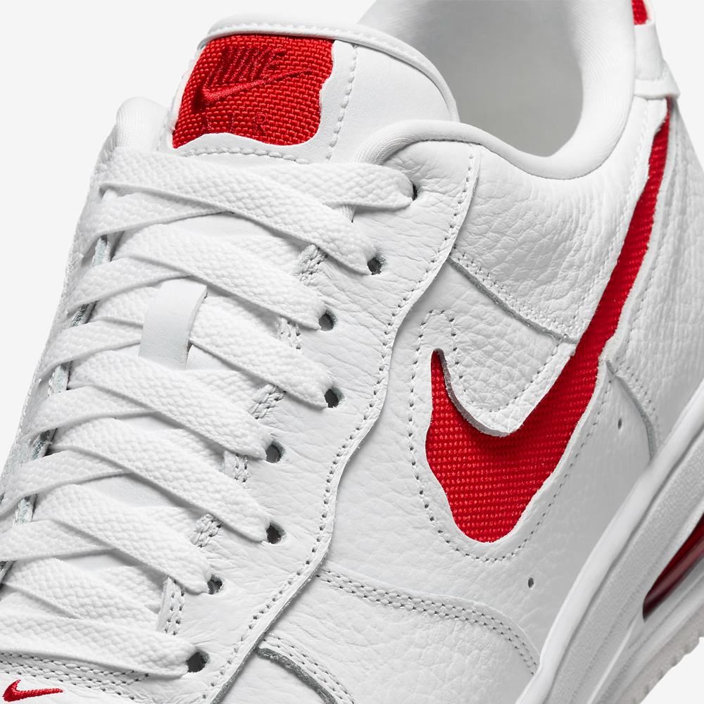 Air Force 1 Low EVO, University Red#105058