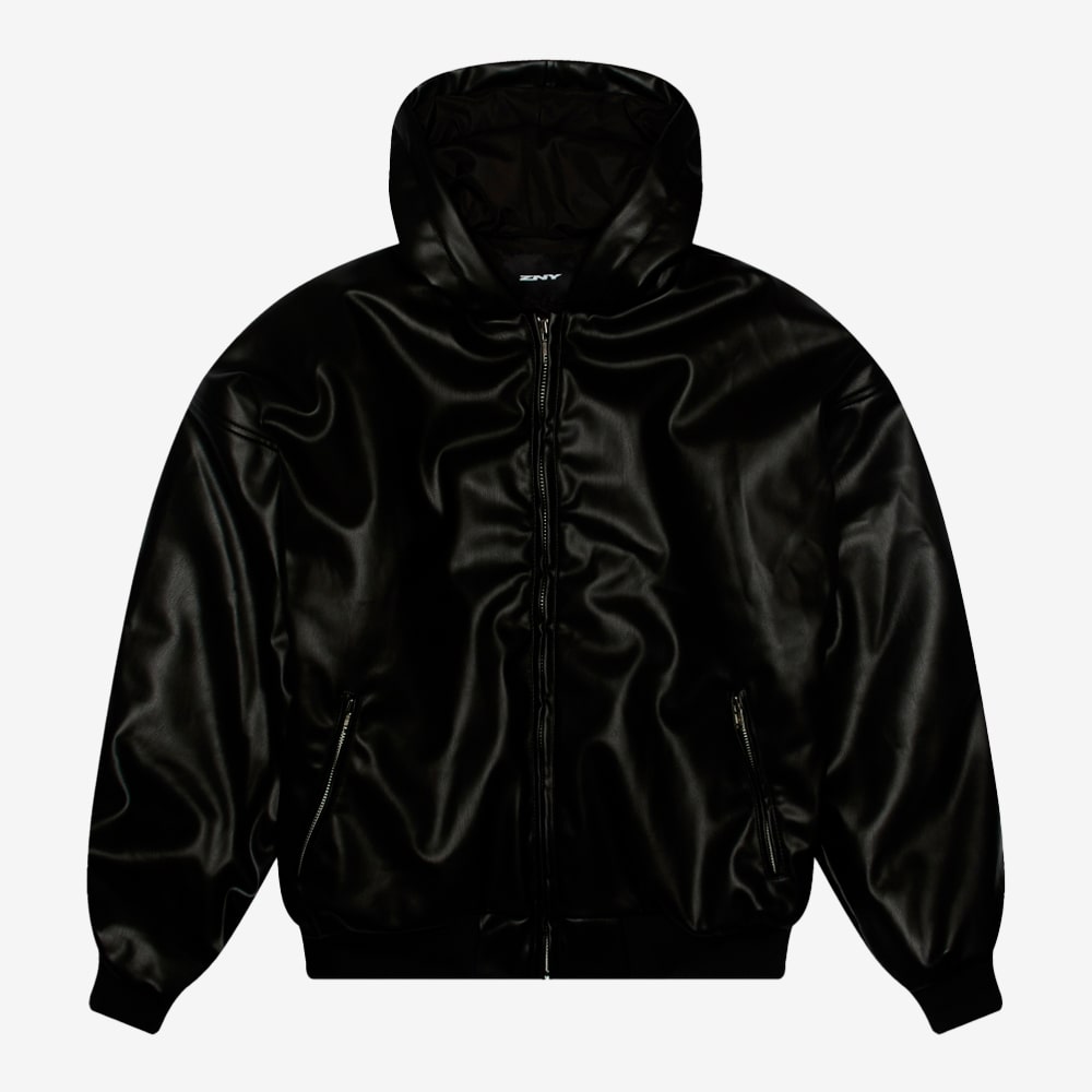 Thirteen Club Bomber Jacket, Black#94852