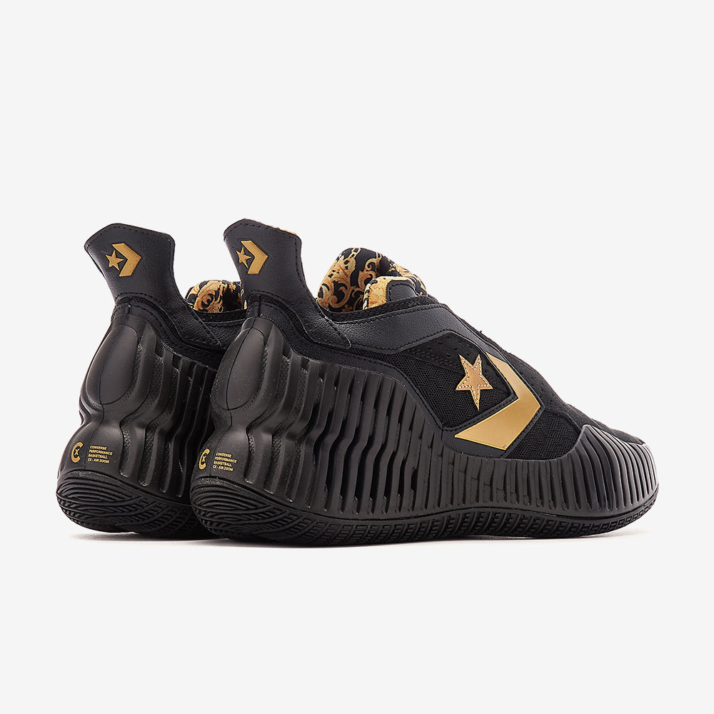 All Star BB Prototype CX, Black/Gold/Black#86374