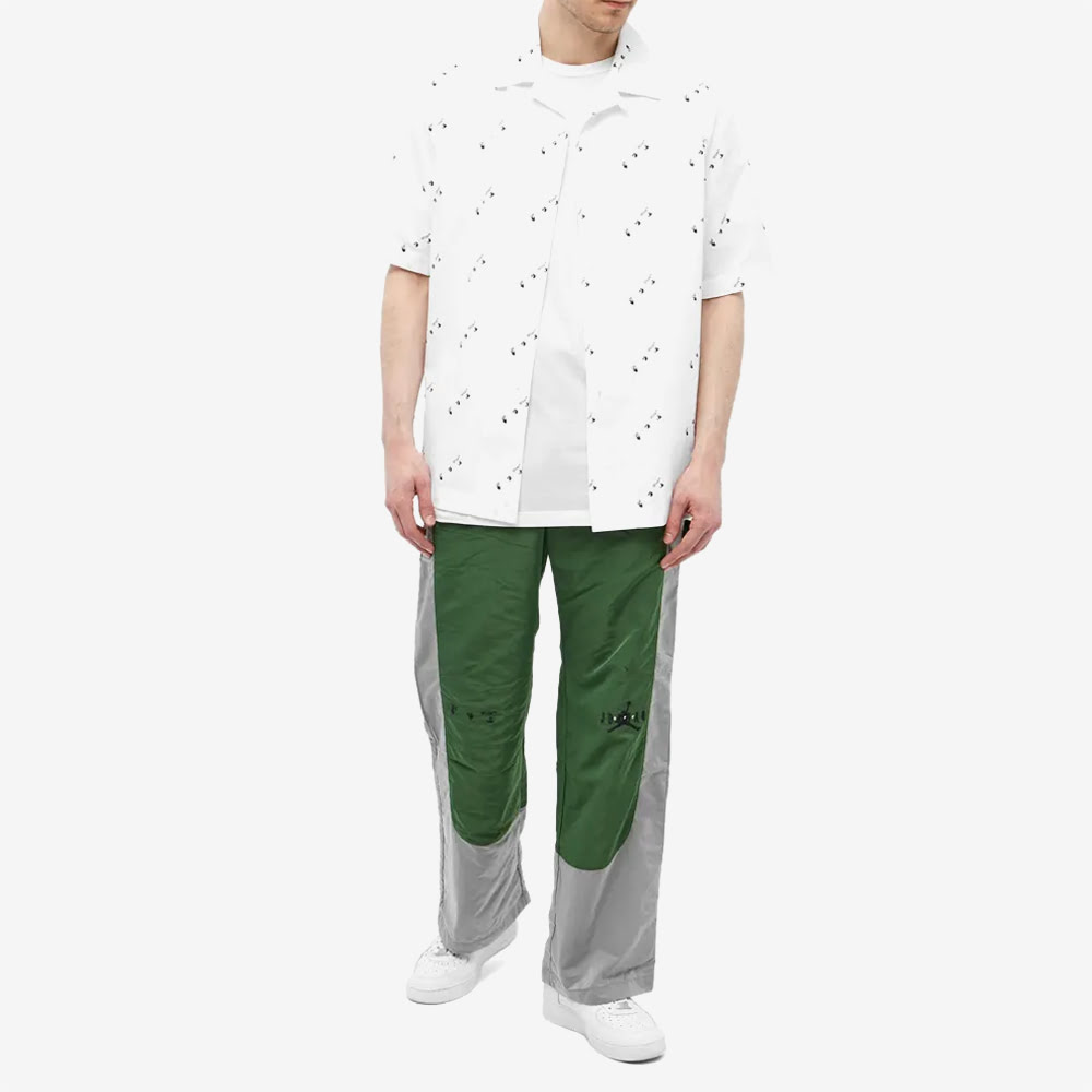 Air Jordan x Off-White™ Track Pants, Forest Green/Phantom#86382