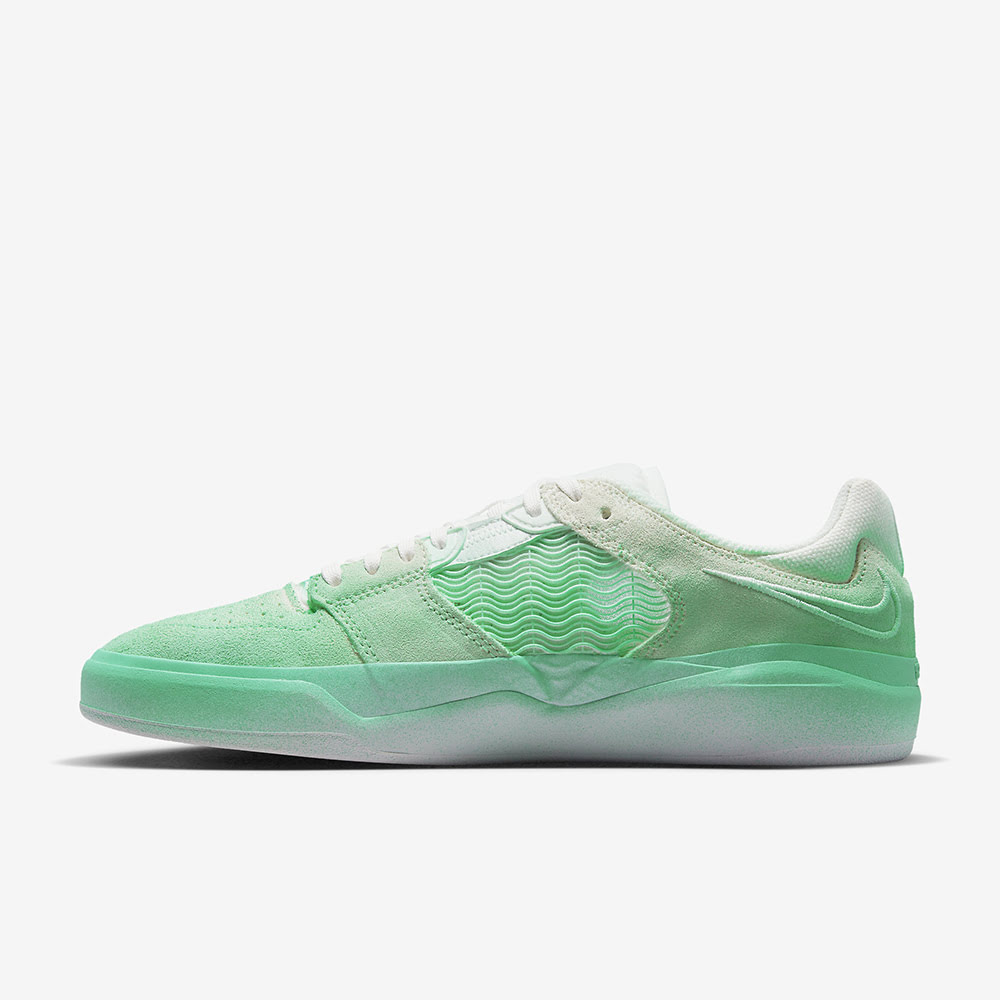 SB Ishod Wair PRM, Mint Green#89990