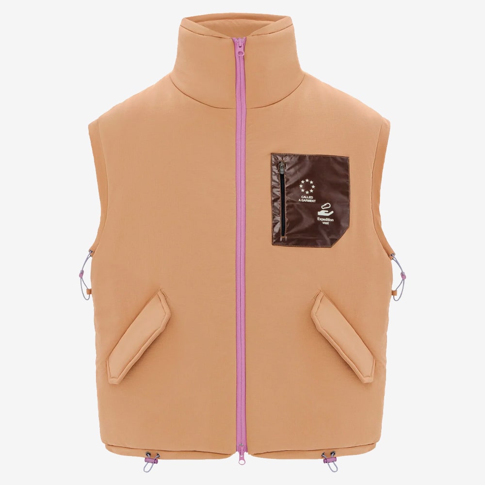 Expedition Vest, Light Brown#93585