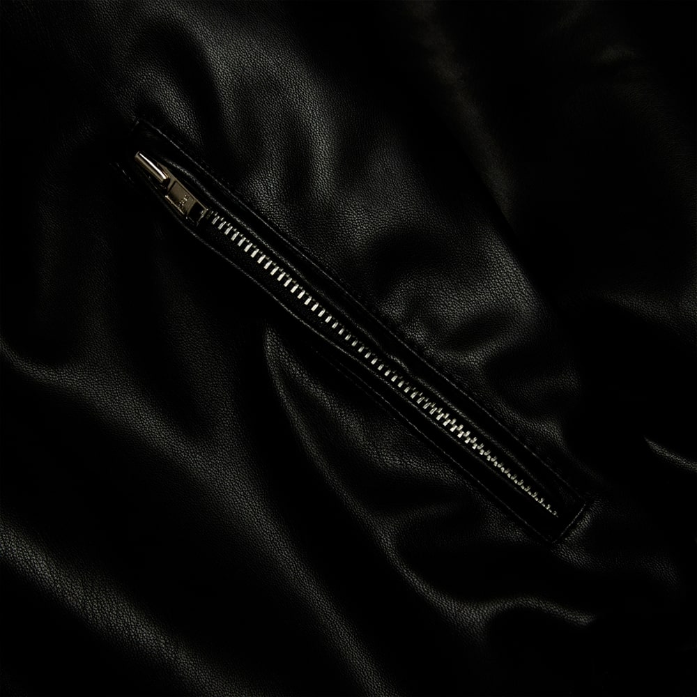 Thirteen Club Bomber Jacket, Black#94851