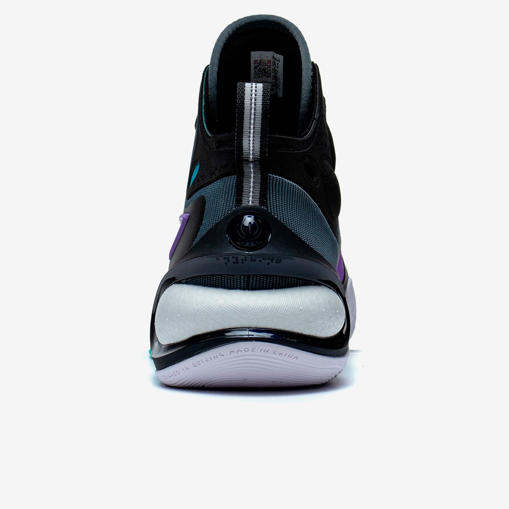 Yushuai XVII, Black/Multicolor#96081