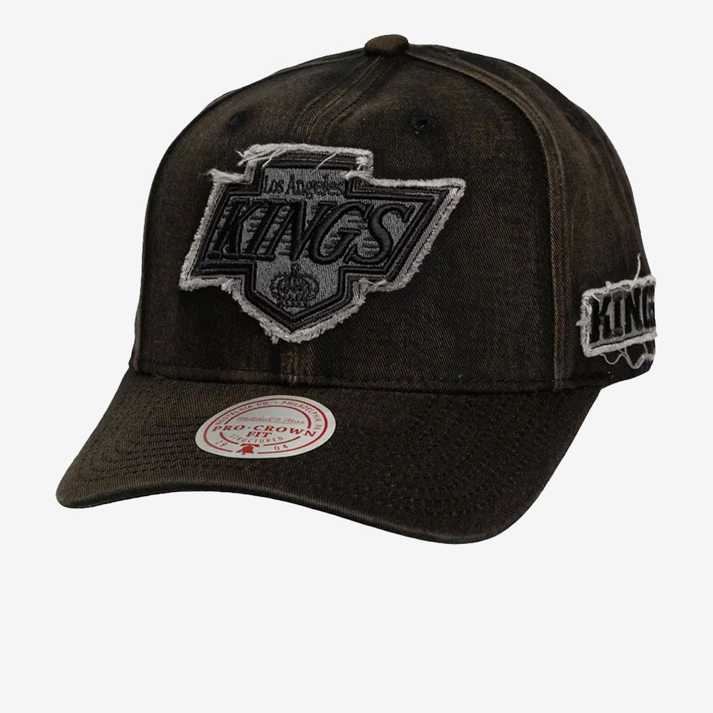 Los Angeles Kings NHL Downtown Pro Snapback, Black#111530
