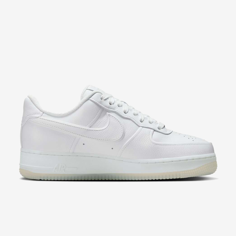 A Ma Maniére x Wmns Air Force 1 Low SP, White/White#114707