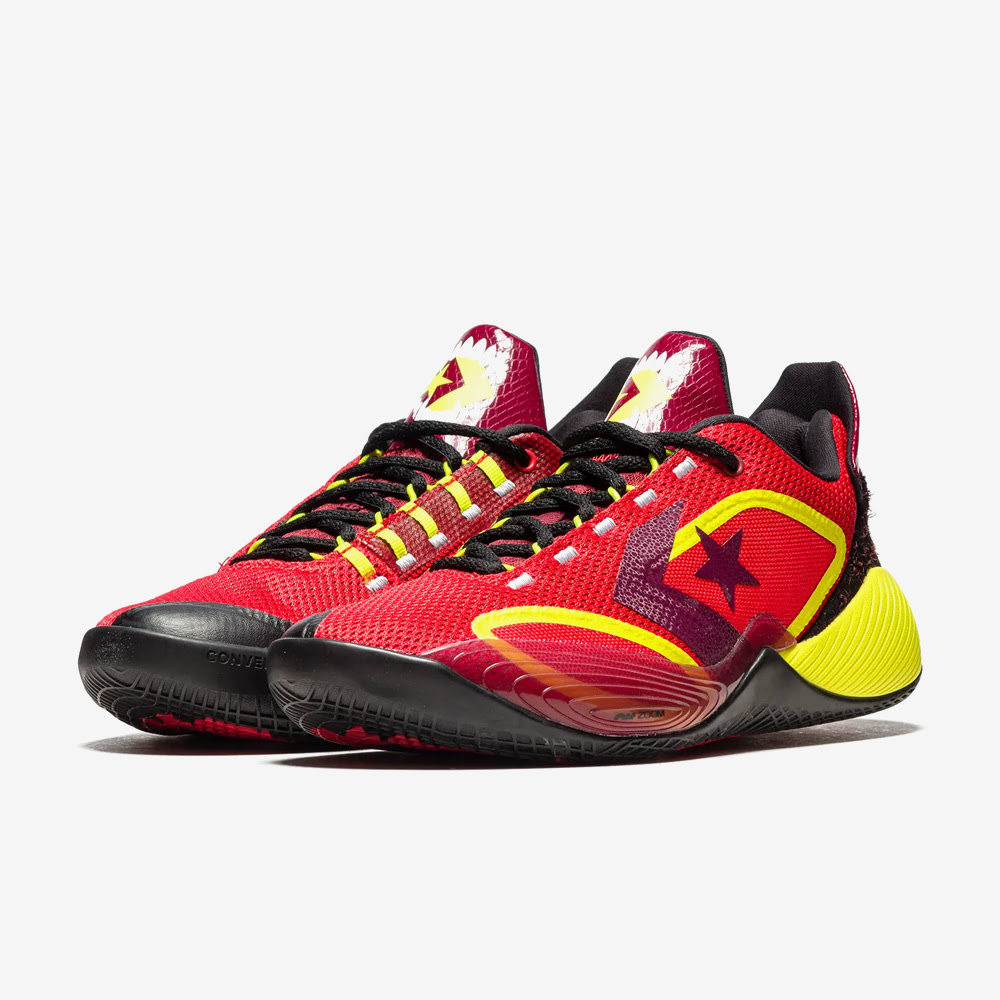 All Star BB Shift, Red/Dark Beetroot/Black#86760