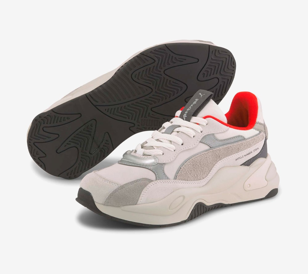 RS-2K Attempt, Vaporous Grey/Puma Silver#61553