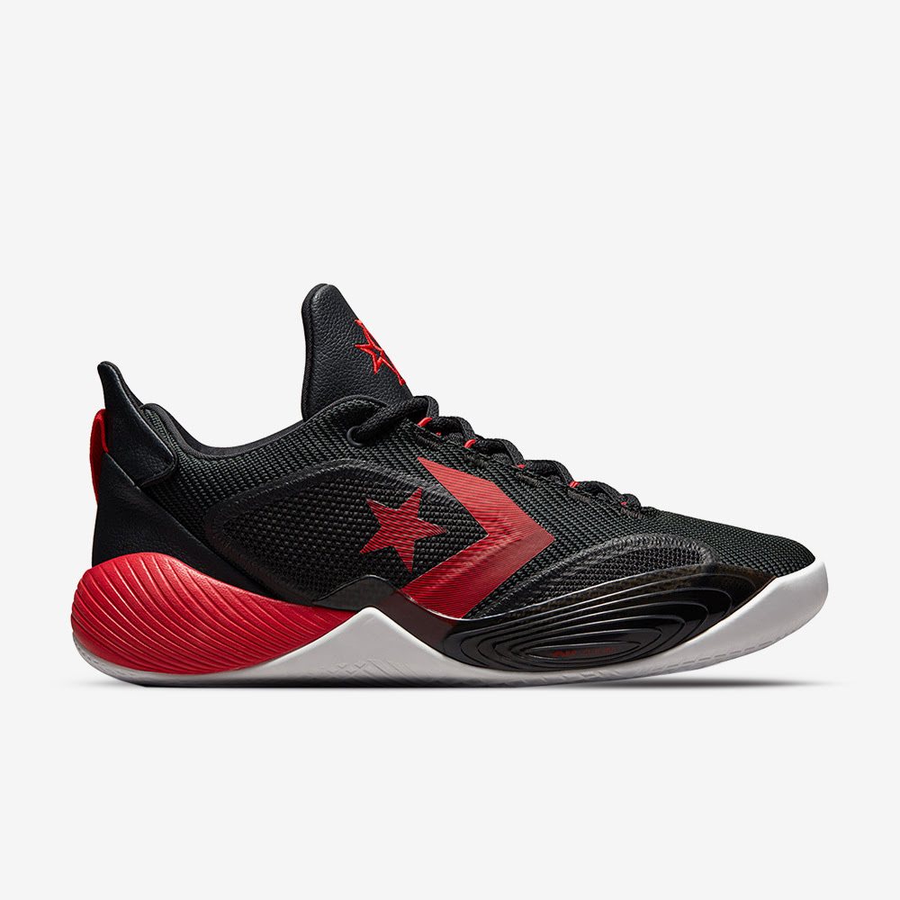 All Star BB Shift, Black/Red#86363