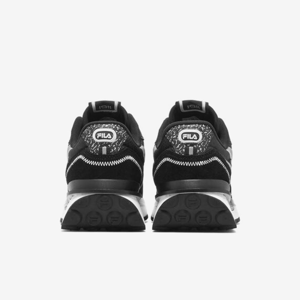 Wmns Renno, Black/White/Black#87369