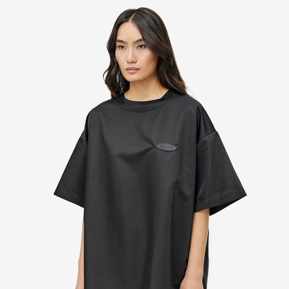 Pocket Tee, Black#93111