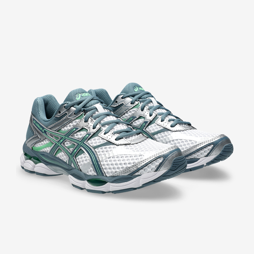GEL-CUMULUS 16, White/Ironclad