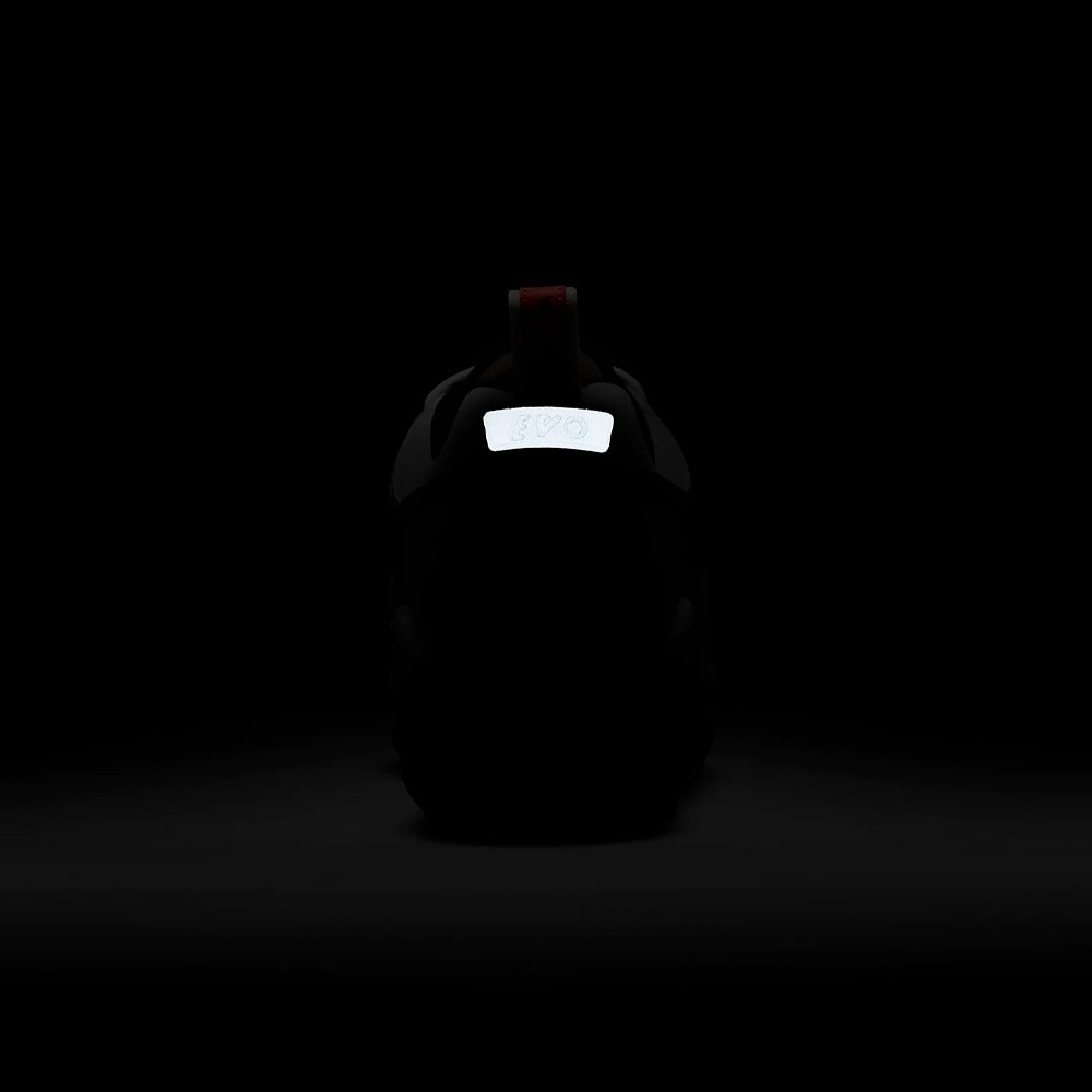 Air Vapormax Evo, Summit White/Bright Crimson-Black#68207
