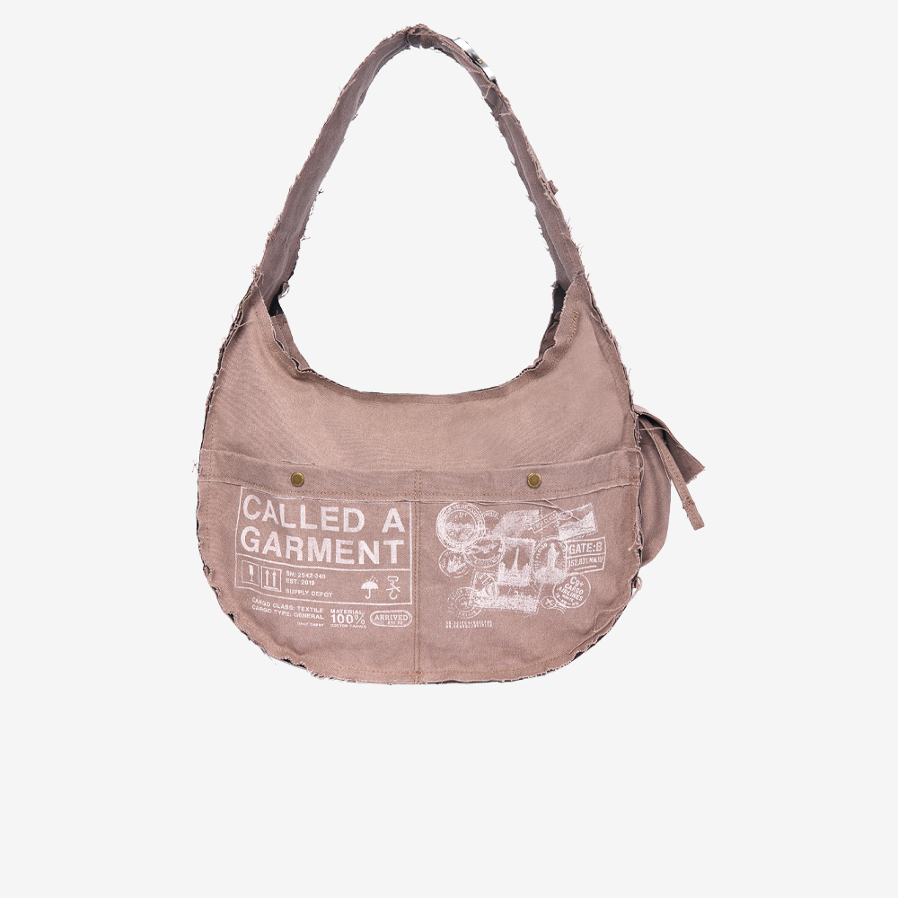Gary's House Bag, Sepia Brown#115109