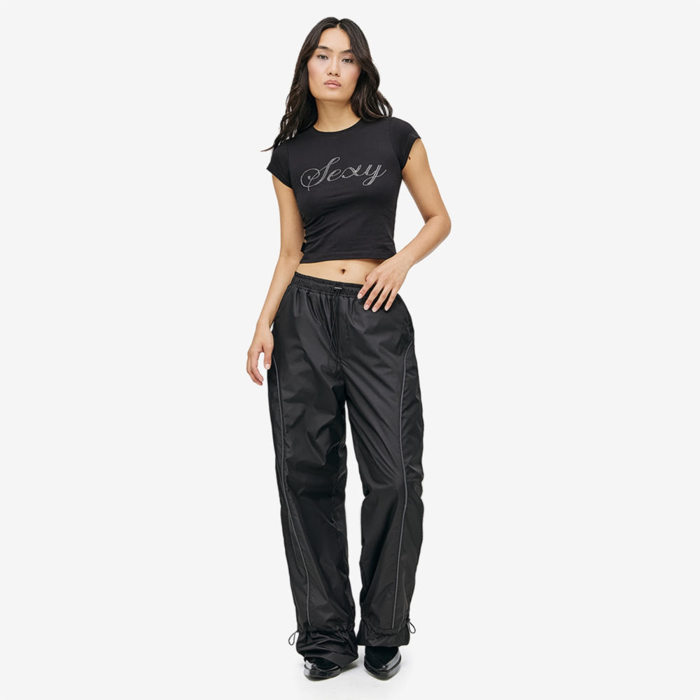 Ties Pants, Black#93176