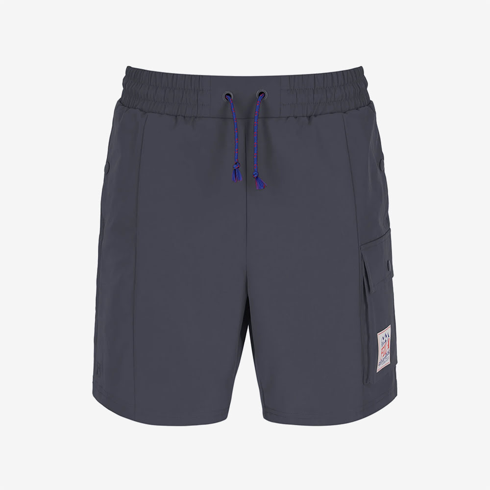 Henry Cargo Shorts, Ebony#89869